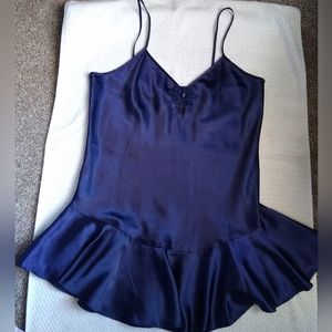 Ladies Purple Lingerie